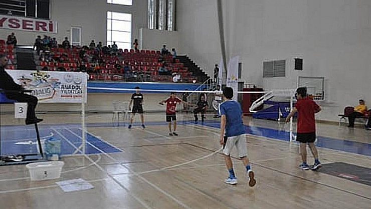 Finale yükseldiler 