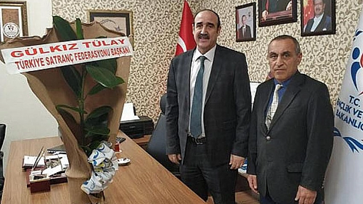 Satrancı seviyoruz