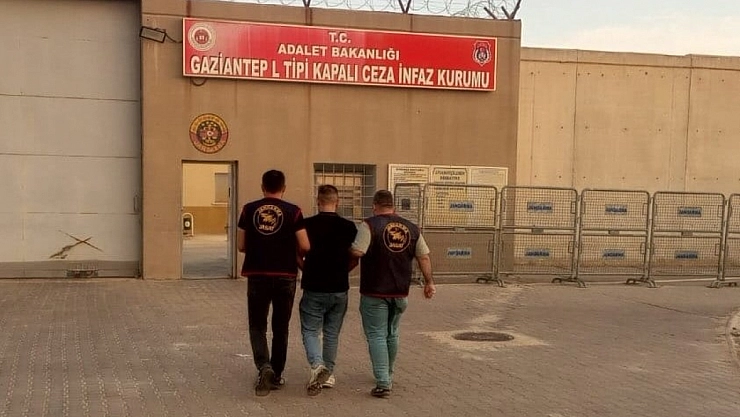 Firari Şahız Jandarmadan Kaçamadı