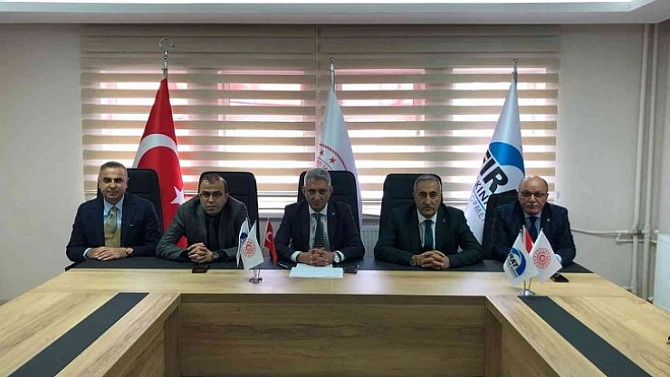 Turizmin geleceği görüşüldü