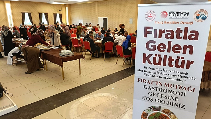 Fırat'tan Gelen Kültür Projesi