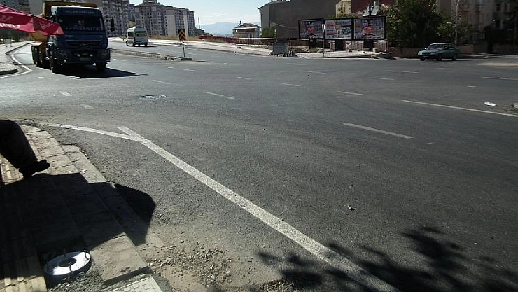 Fırat Mahallesi tepkili