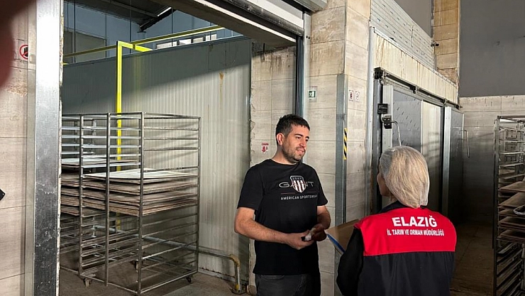 Fırın denetimleri hız kesmeden devam ediyor