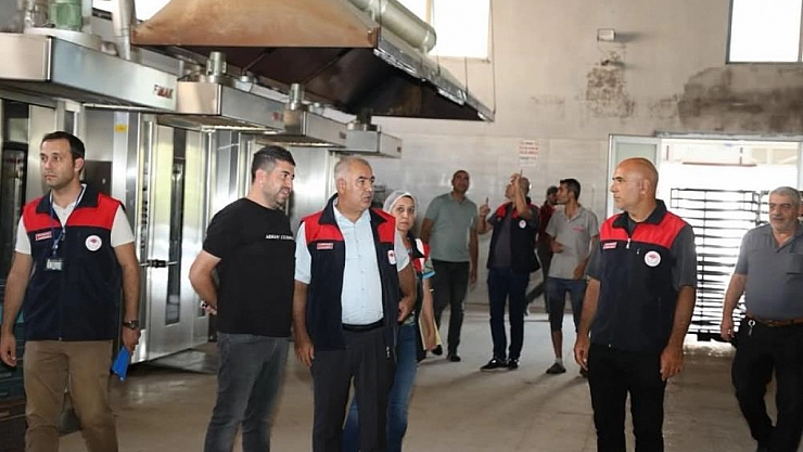 Fırınlara sıkı denetim!
