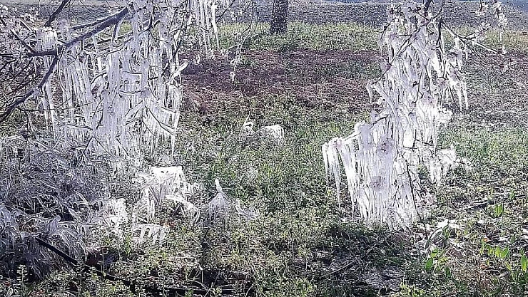 Fıskiyeleri açık unutunca…