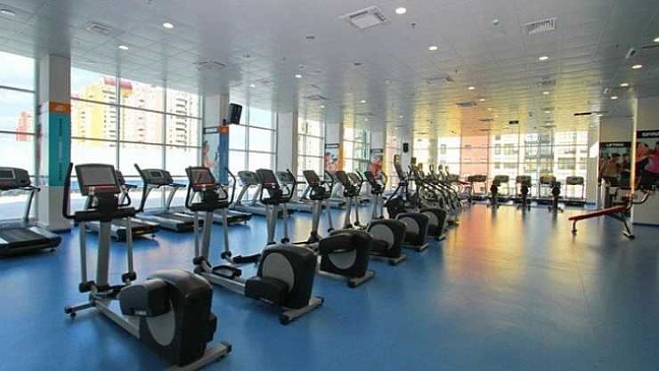 Fitness aletleri alınacak