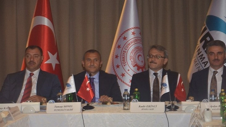 FKA Malatya'da toplandı