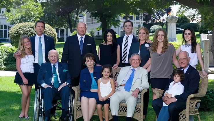 Forbes'in gözde milyarderleriydiler. Endeks açıklandı! | Listede yer alamadılar…