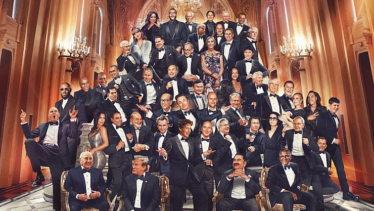 ABD'nin Forbes Dergisi listeyi güncelledi: Malatyalı Milyarderler Zirvede!