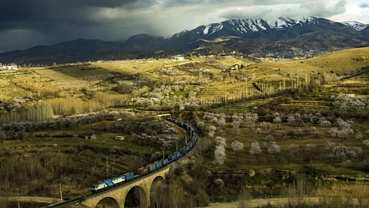 Fotoğraflarda Yeşilyurt Çiçek Açtı