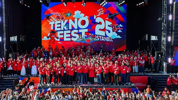 FÜ, TEKNOFEST'te
