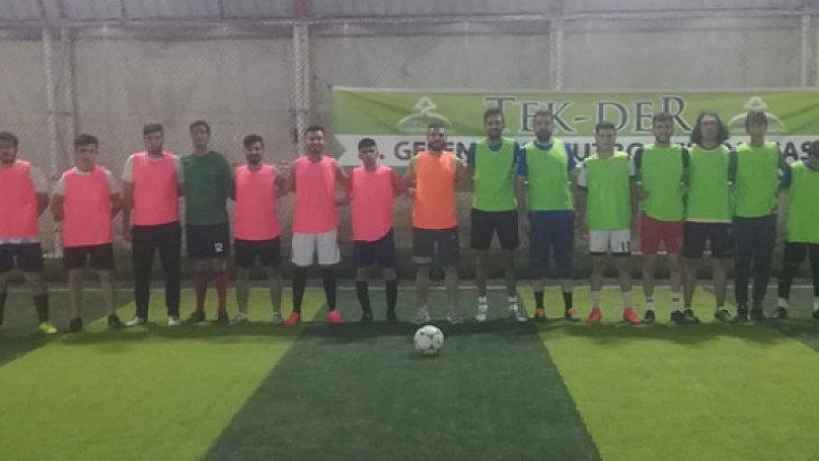 Futbol turnuvası
