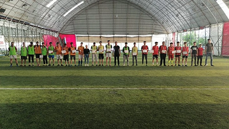 Futbol Turnuvası