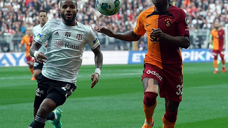 Galatasaray Beşiktaş Maçı