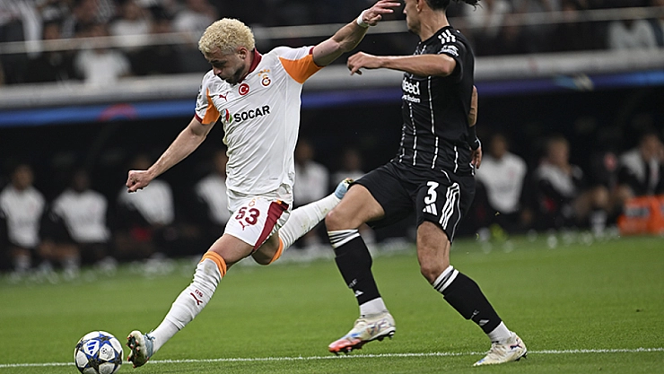 Galatasaray ilk haftaya kötü başladı!