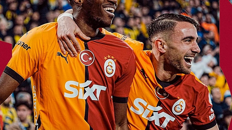 Galatasaray yarı finalde