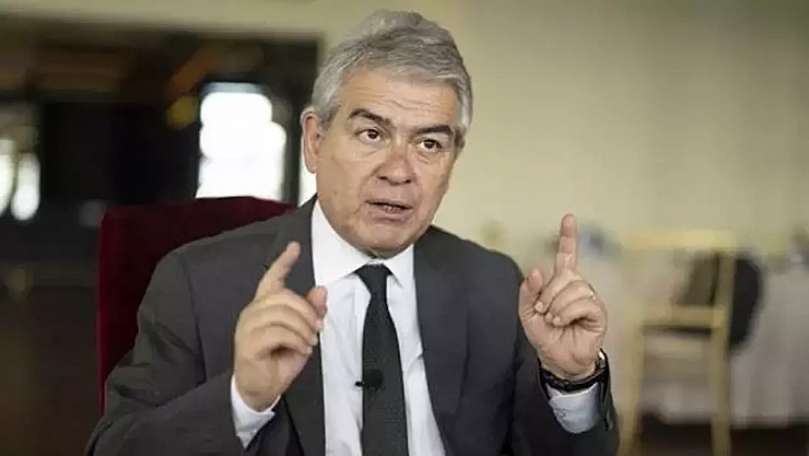 Galatasaraylı Başkan Aday'ından şike çıkışı! 'Biz şampiyon olacağız'