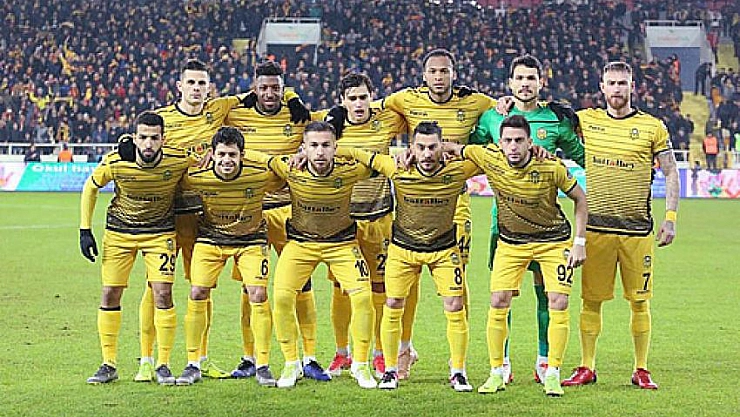 Galibiyete hasretiz