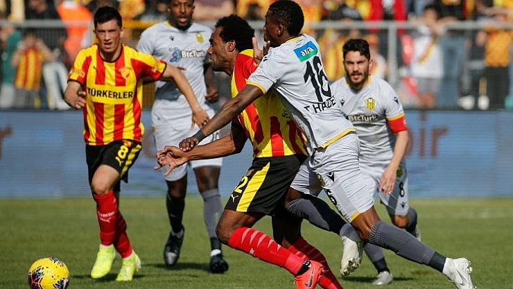 Galibiyeti kaçırdık