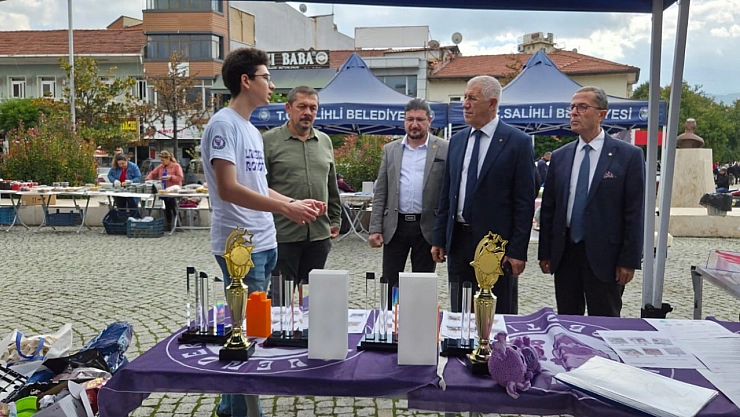 Garajda başlayan hayal, dünya sahnesinde gerçek oldu