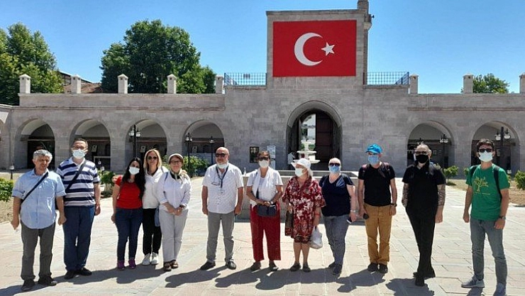 GARO'dan Malatya gezisi