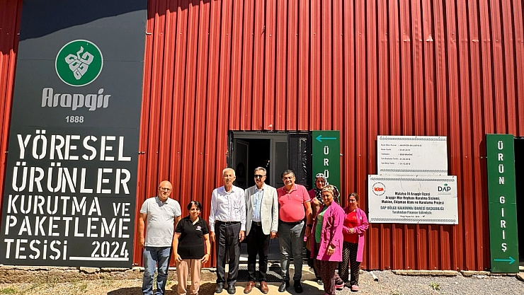 Gastronomi turizmiyle kalkınma hedefleniyor