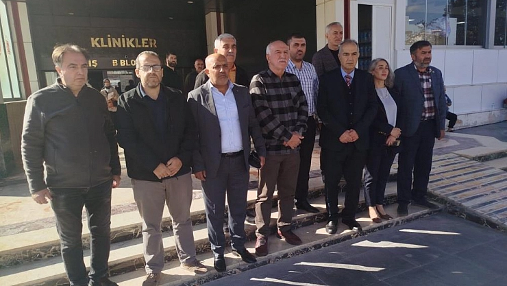 Gazeteci Koca'ya yönelik silahlı saldırıyı kınadılar