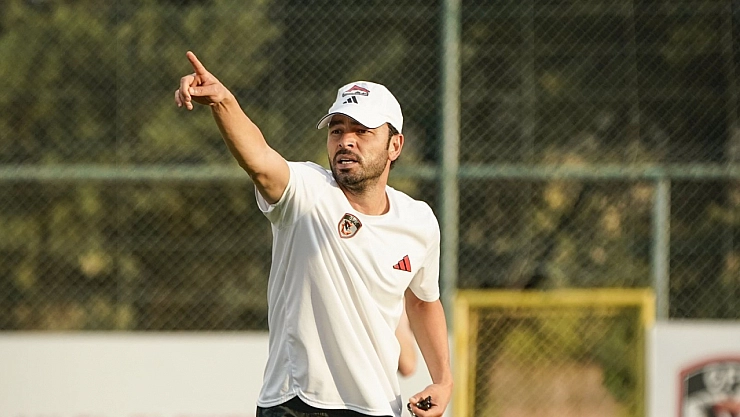 Gaziantep FK'de İnan Dönemi Sona Erdi