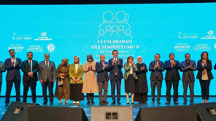 Gaziantep'te başladı..!