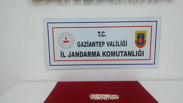 Gaziantep'te 3 şahıs tutuklandı
