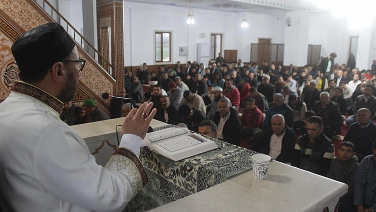 Gaziantep'te bayram Coşkusu