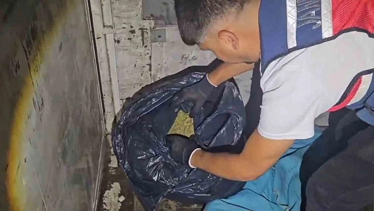 Uyuşturucu tacirlerine geçit yok!