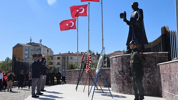Gaziler Günü etkinliği düzenlendi