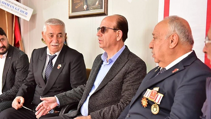 Gazilerimize önem veriyoruz