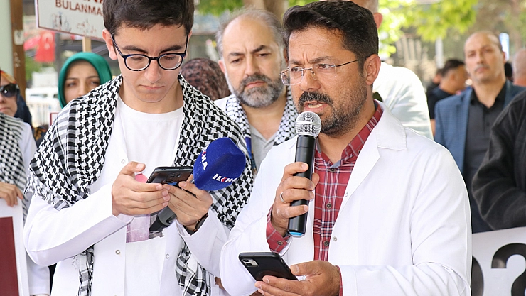 Gazze'de 15 binin üzerinde çocuk şehid edildi!
