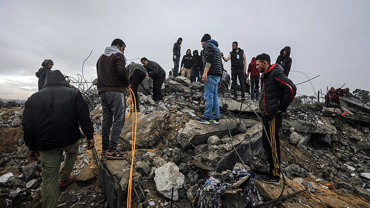 Gazze'de 26 bin 637 kişi katledildi