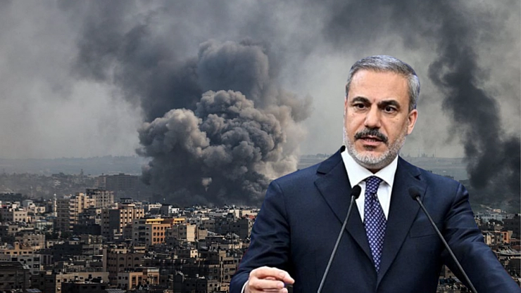 Gazze'de kaç Türk vatandaşı bulunuyor, kaç Türk tahliye edildi işte detaylar...