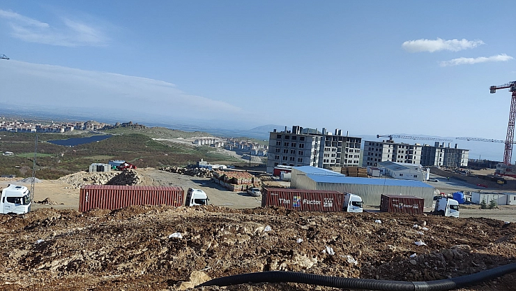 Gazze'de kan akıyor, siyonist şirket Malatya'da cirit atıyor! Kürecik yetmedi! Şimdi de ZİM