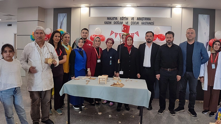 Gazzeli çocuklar da bayram yapmalı!..