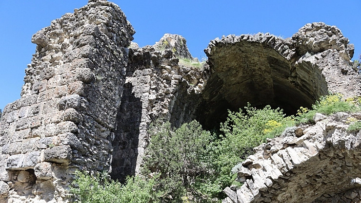 Geben Vadisi Milli Park ilan edildi