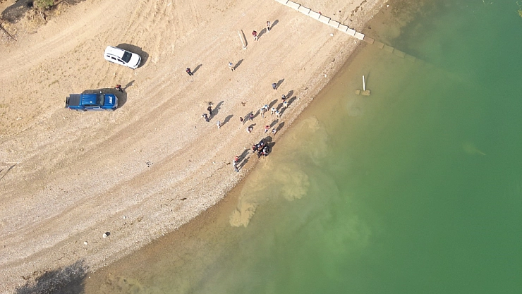Geceden beri haber alınamıyordu: Cansız bedenine ulaşıldı