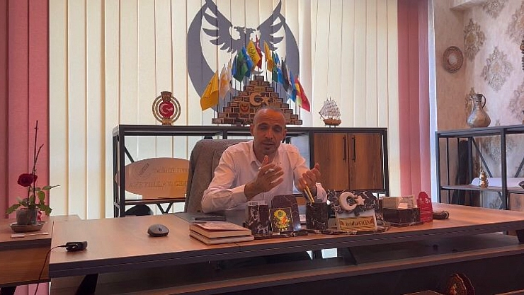 Geçen'den Taşkın'a destek!