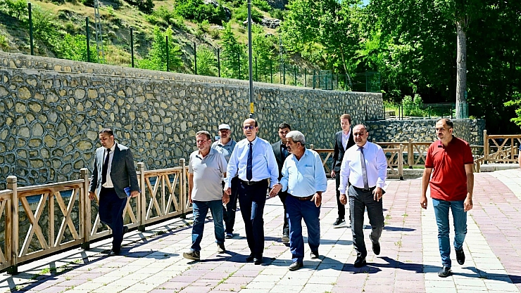O mahalleler yatırımlara kavuşacak!