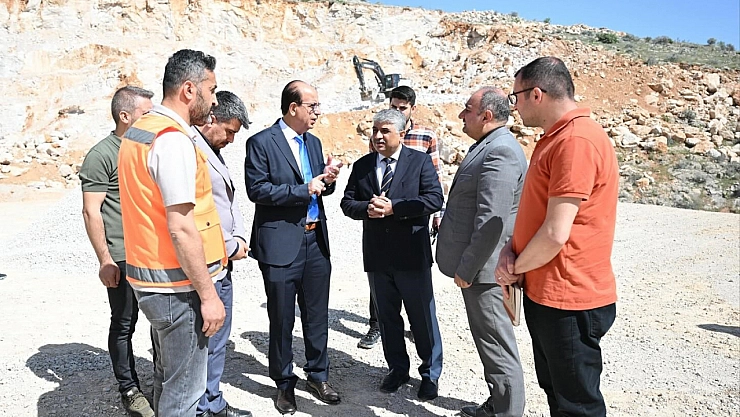 Yeşilyurt'ta güçlü yatırımların altına imza atacağız