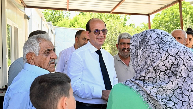 Malatya'da rezerv alanında inşaat çalışmaları başlıyor!