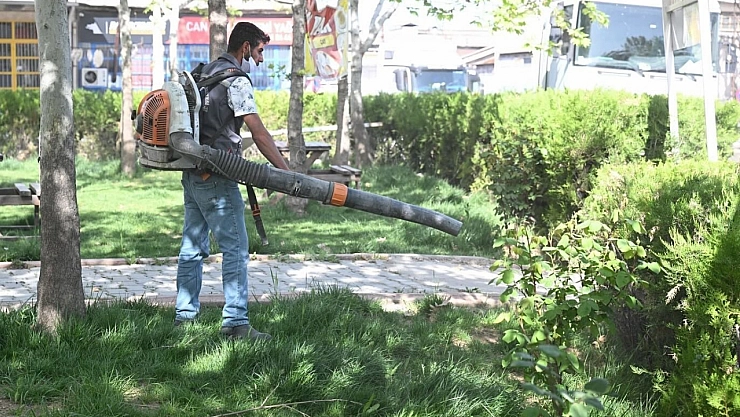 'Daha güzel bir Yeşilyurt için'