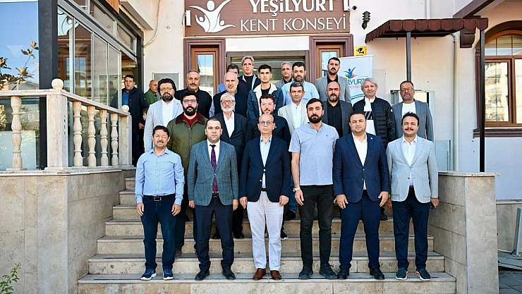 Geçit'e yeni görev!