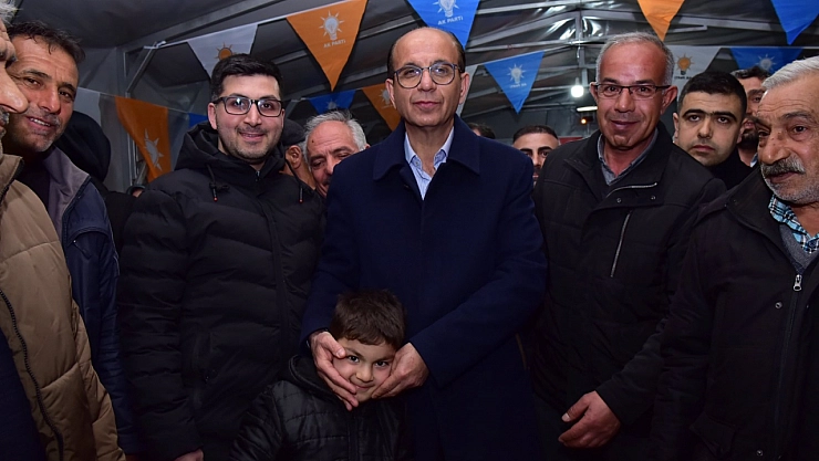 Malatya'da vatandaşların önceliği konut!