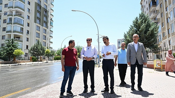 Yeşilyurt'ta Temizlik Seferberliği!