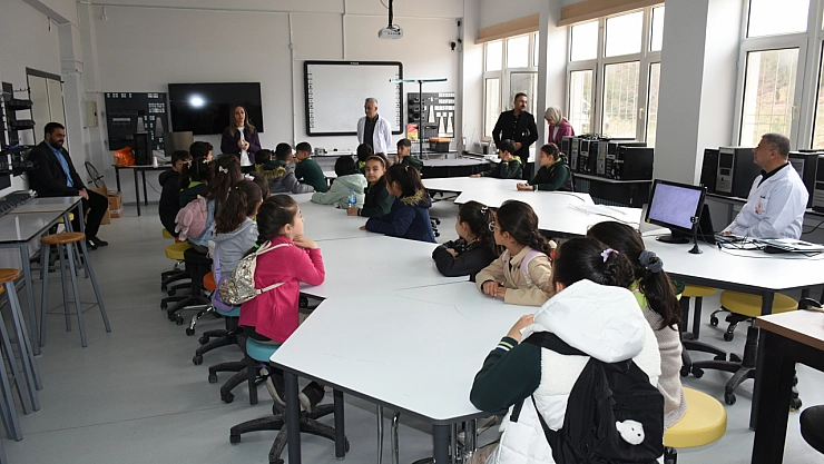 Geleceğin Bilim İnsanları Malatya'da Yetişiyor